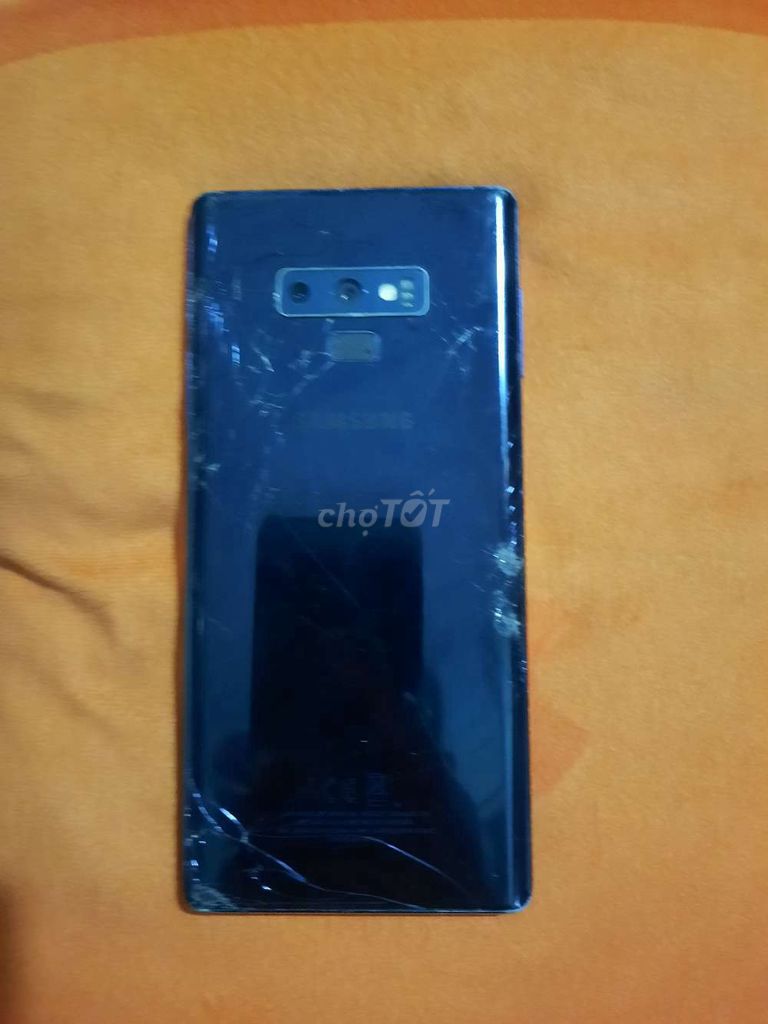 Samsung Galaxy Note 8 Đen. Mua bán Điện thoại tại Thành phố Biên Hòa Đồng Nai được đăng bởi Lehoang Minhphu hình 1