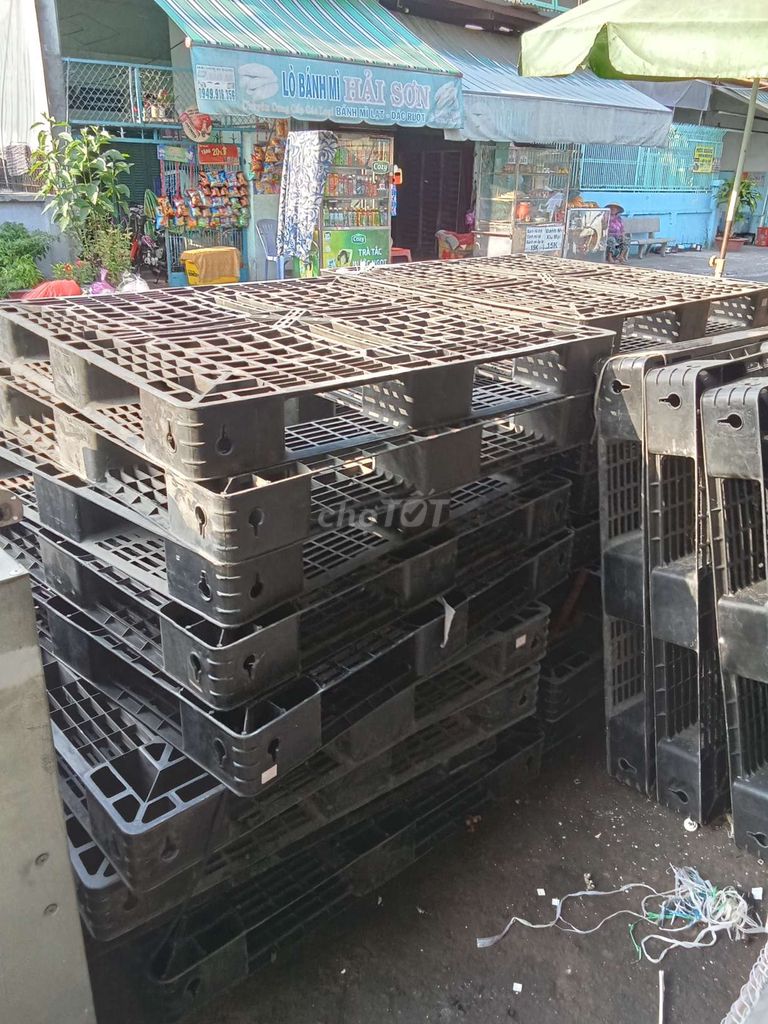 Pallet nhựa đẹp