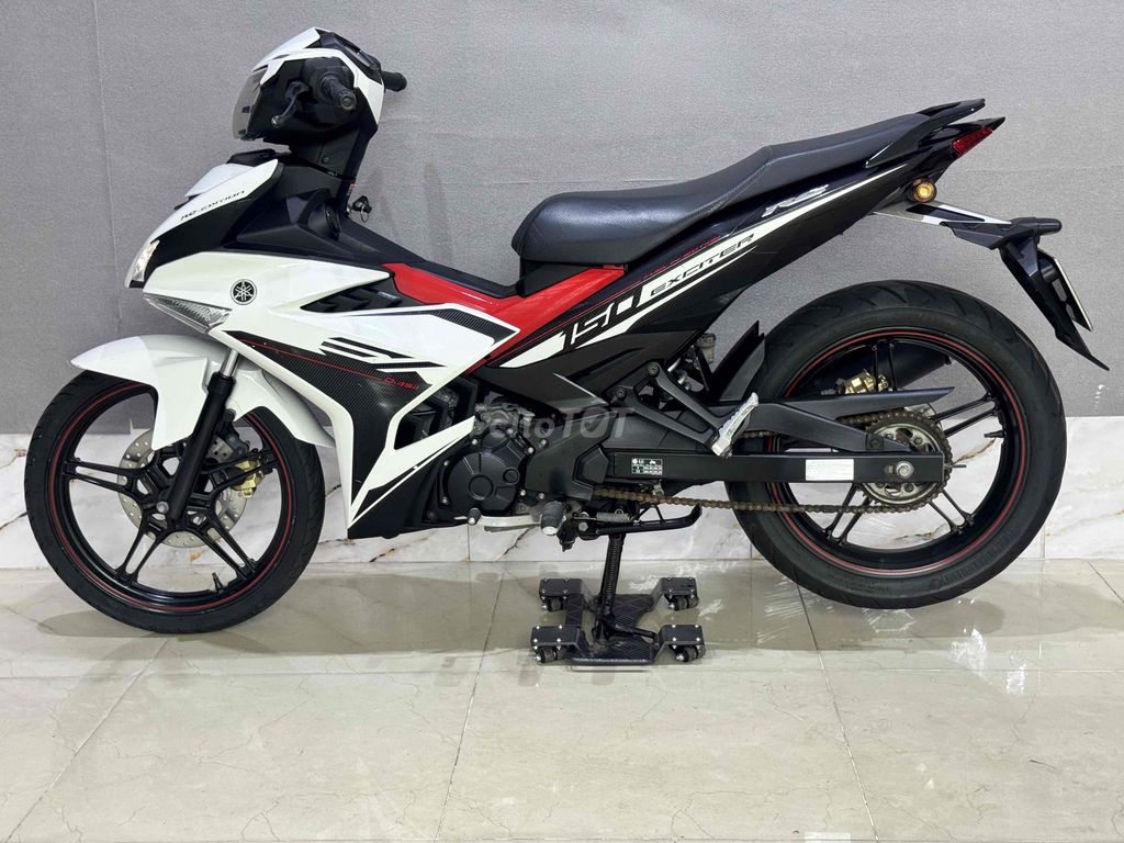 exciter. Mua bán Xe máy tại Thị xã Phú Mỹ Bà Rịa - Vũng Tàu được đăng bởi 72 motorcycle shop hình 5