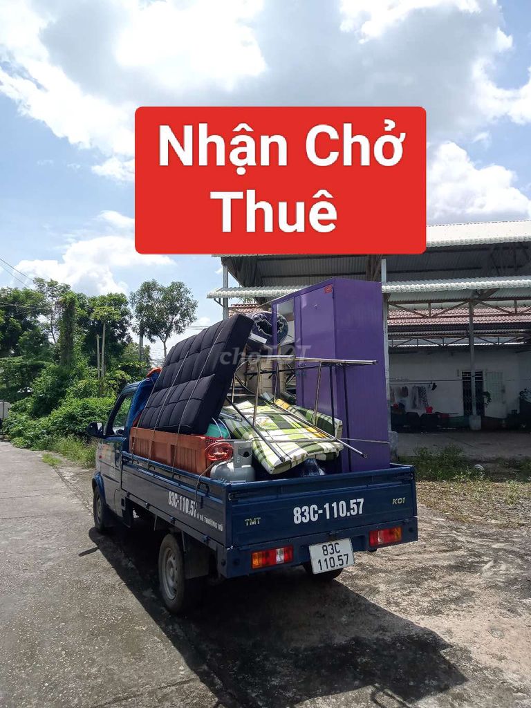 Nhận Chở Thuê 25