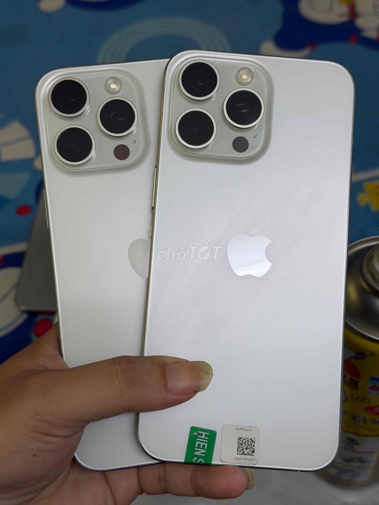 iphone 15 promax 256G. Mua bán Điện thoại tại Quận Ninh Kiều Cần Thơ được đăng bởi 95 Store Góp Bao Nợ Xấu hình 1