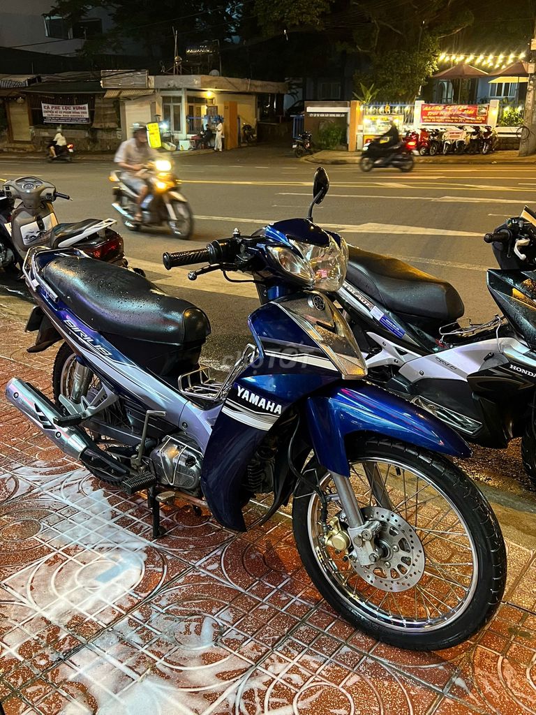 sirius thanh lý,xe đẹp,êm. Mua bán Xe máy tại Thành phố Buôn Ma Thuột Đắk Lắk được đăng bởi DỊCH VỤ CẦM ĐỒ PHÚT 89  hình 3