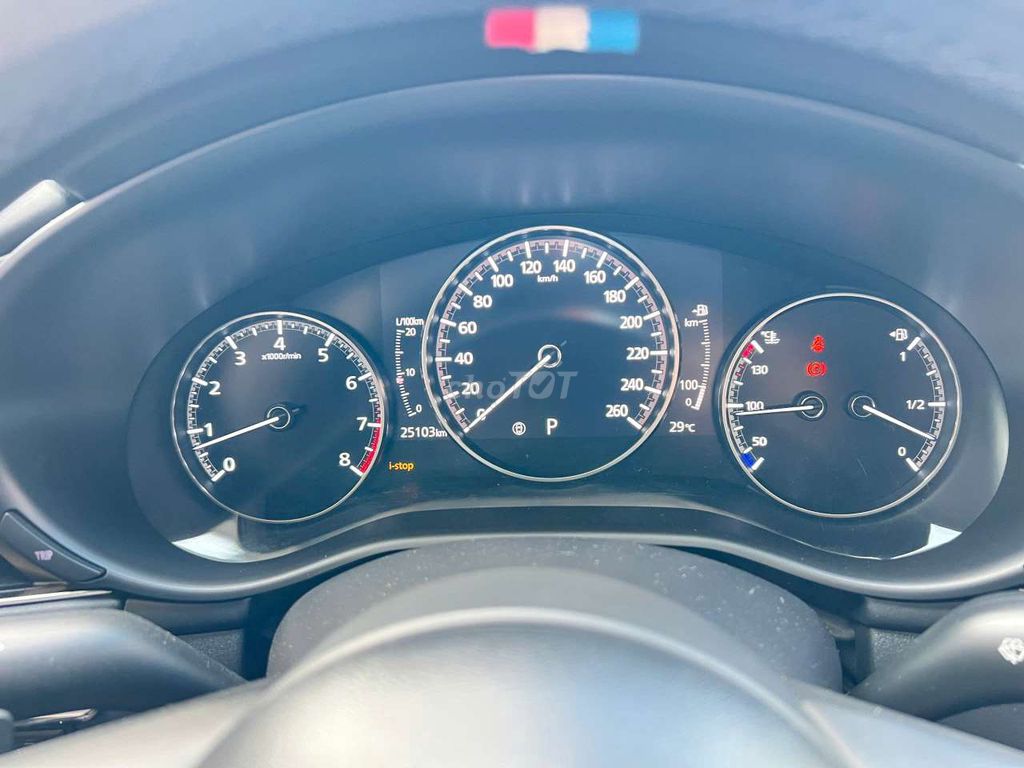 Mazda 3 Premium 2022. Mua bán Ô tô tại Thành phố Biên Hòa Đồng Nai được đăng bởi Quốc việt  hình 11