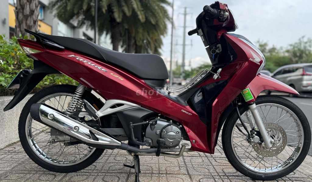 FUTURE 2021 ĐẸP KEN NGUYÊN ZIN CHÍNH CHỦ KÝ GIẤY. Mua bán Xe máy tại Thành phố Thủ Đức Tp Hồ Chí Minh được đăng bởi  xe máy HOÀNG THỊNH Thủ Đức  hình 10