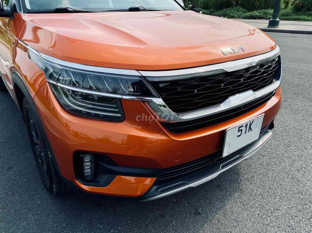 Kia Seltos 2022 Premium 1.4 AT Turbo - 78000 km. Mua bán Ô tô tại Thành phố Thủ Đức Tp Hồ Chí Minh được đăng bởi Hưng Nguyễn hình 4