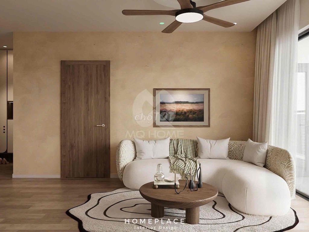 Меблированная квартира в Sun Panoma с бассейном и спортзалом — фото 6