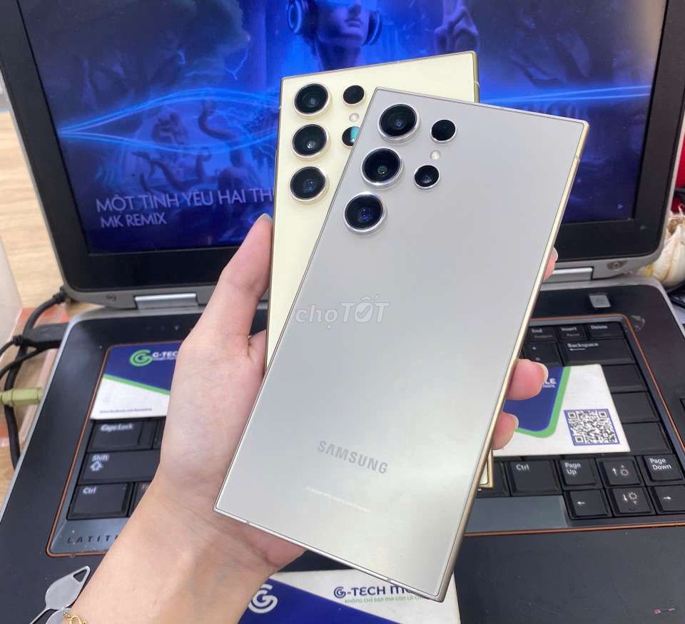  rinh ngay siu phẩm S24 Ultra 5G 512G. Mua bán Điện thoại tại Quận 1 Tp Hồ Chí Minh được đăng bởi Minh phương hình 1