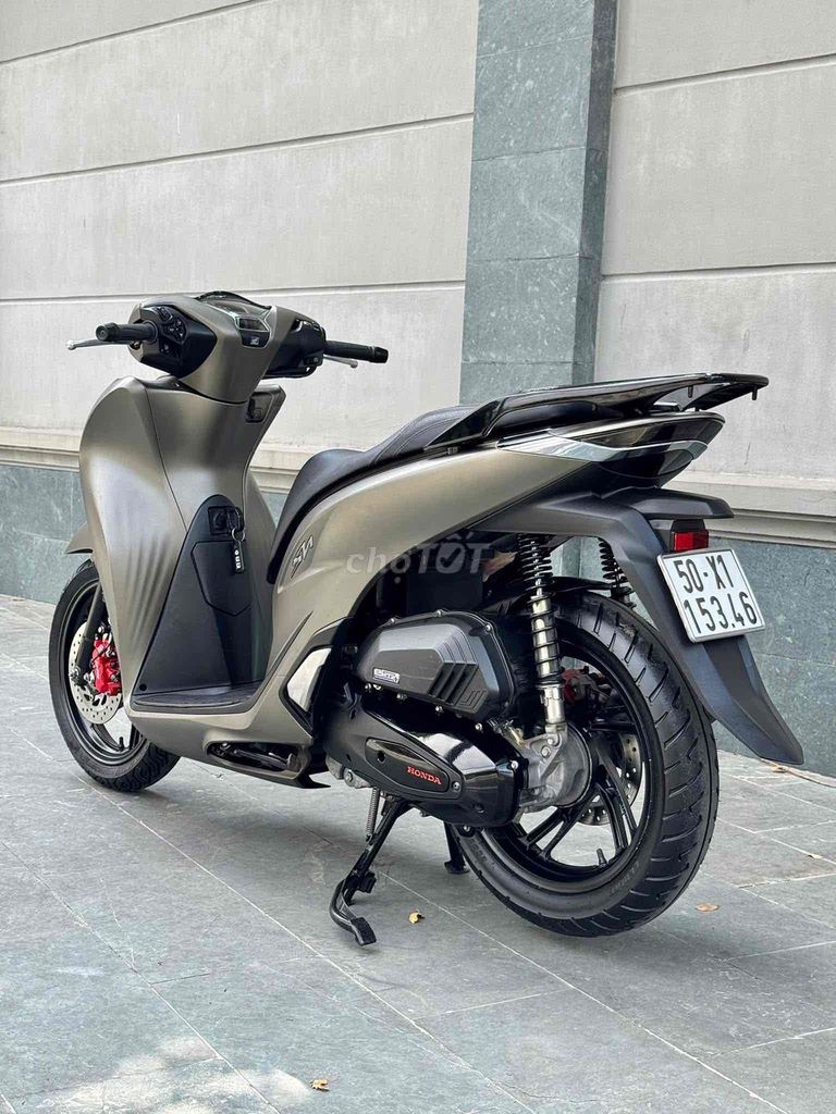 SH 125 ABS 2020 MIX VÀNG CÁT MÁY ZIN CHÍNH CHỦ. Mua bán Xe máy tại Thành phố Thủ Đức Tp Hồ Chí Minh được đăng bởi Khoa Đặng hình 5