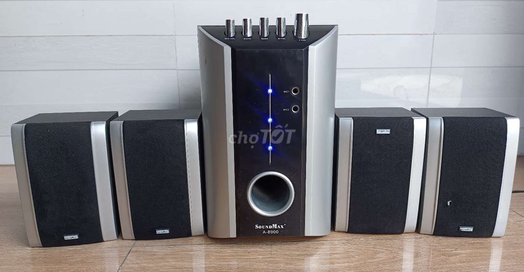 Loa Soundmax A8900 Dòng 4.1 âm thanh rất hay