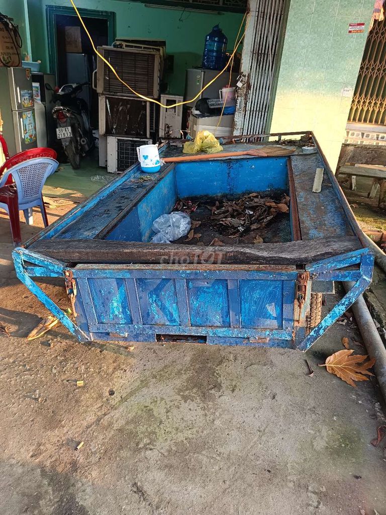 Không xài cần bán. Mua bán Phương tiện khác tại Huyện Cần Giuộc Long An được đăng bởi Nhựt Nguyễn  hình 2