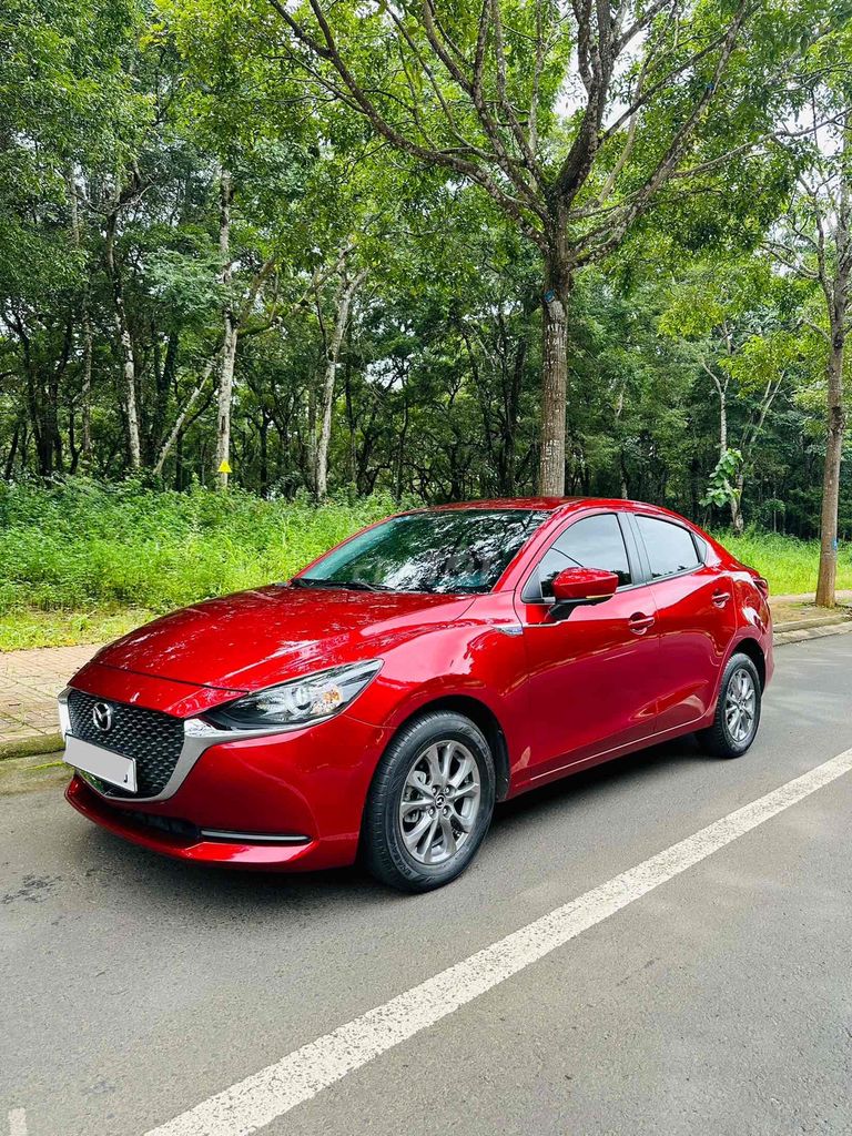 Mazda 2 1.5 AT 2022 Đk 2023 1 Chủ Rất Đẹp