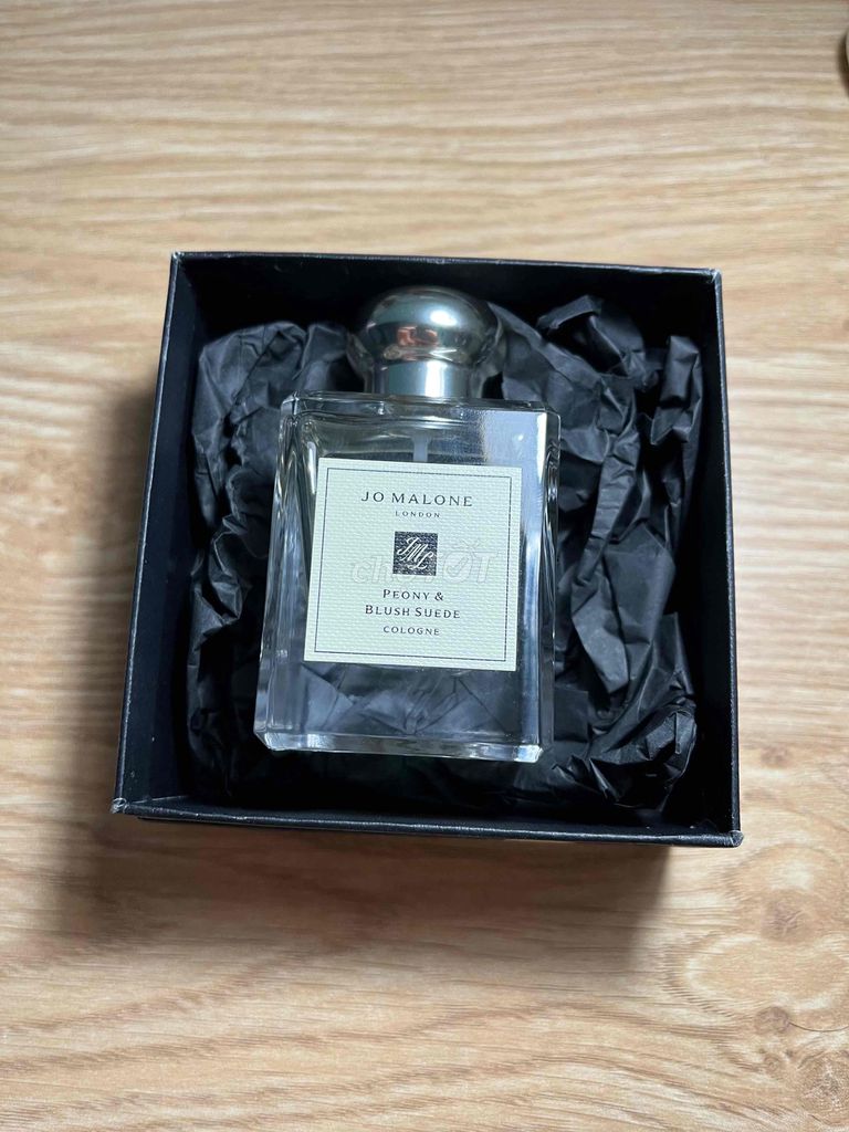 Nước hoa Jo Malone chính hãng