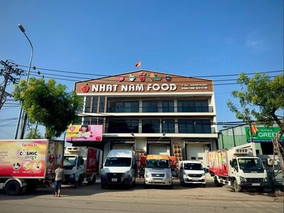 GẤP 3 TÀI XẾ GIAO HÀNG XE TẢI - KCN QUANG MINH