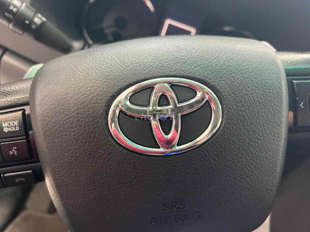 Toyota Fortuner 2017 Số tự động máy xăng. Mua bán Ô tô tại Quận 12 Tp Hồ Chí Minh được đăng bởi A Quý hình 4