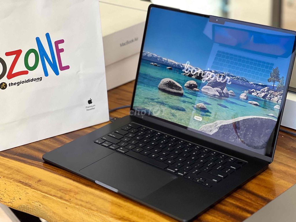 [BẢO HÀNH 4/2027]✅MacBook Air 15 inch M4 16G/ 256G. Mua bán Laptop tại Quận Hải Châu Đà Nẵng được đăng bởi Việt Lê hình 1