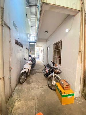 Bán nhà riêng đang kinh doanh phòng trọ hẻm 30 Lâm Văn Bền Q7