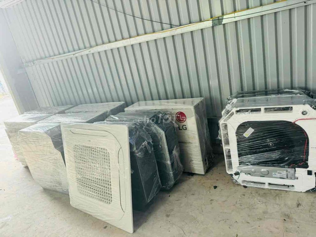 Xả hàng máy lạnh Âm trần LG 3 đên 5 ngựa Inverter