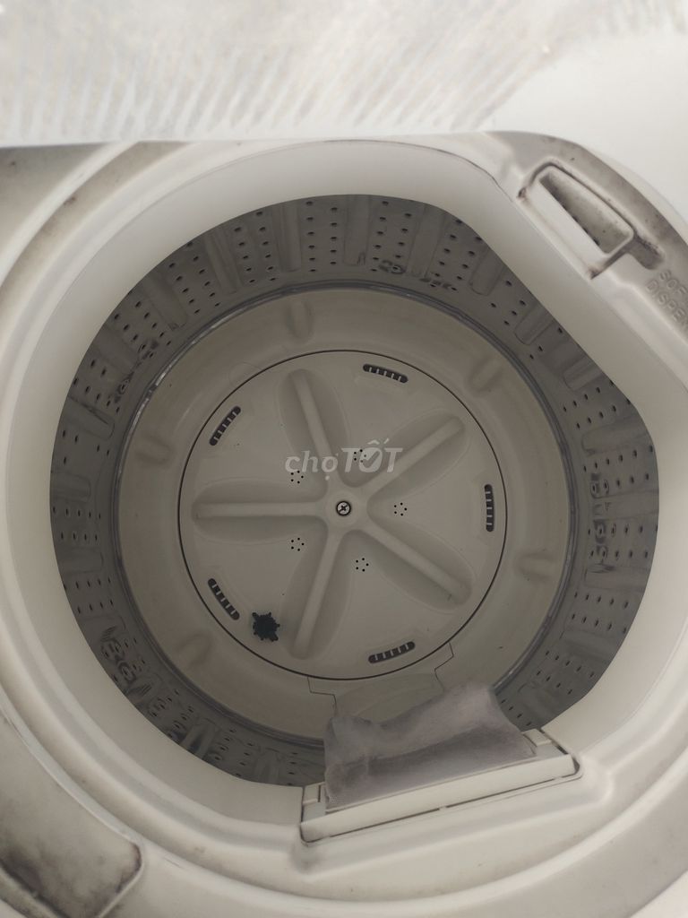 Máy giặt Sanyo màu Xám. Mua bán Máy giặt tại Quận Ngũ Hành Sơn Đà Nẵng được đăng bởi Kay Ro hình 1