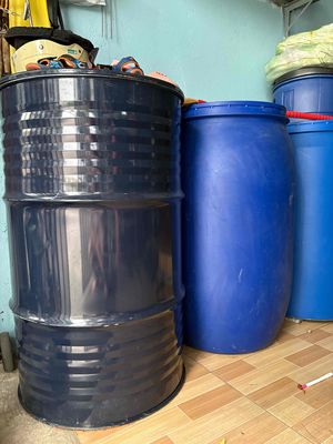 THÙNG PHI LỚN 220Lit. Mua bán Nội thất, đồ gia dụng khác tại Quận 12 Tp Hồ Chí Minh được đăng bởi Duong Nguyen