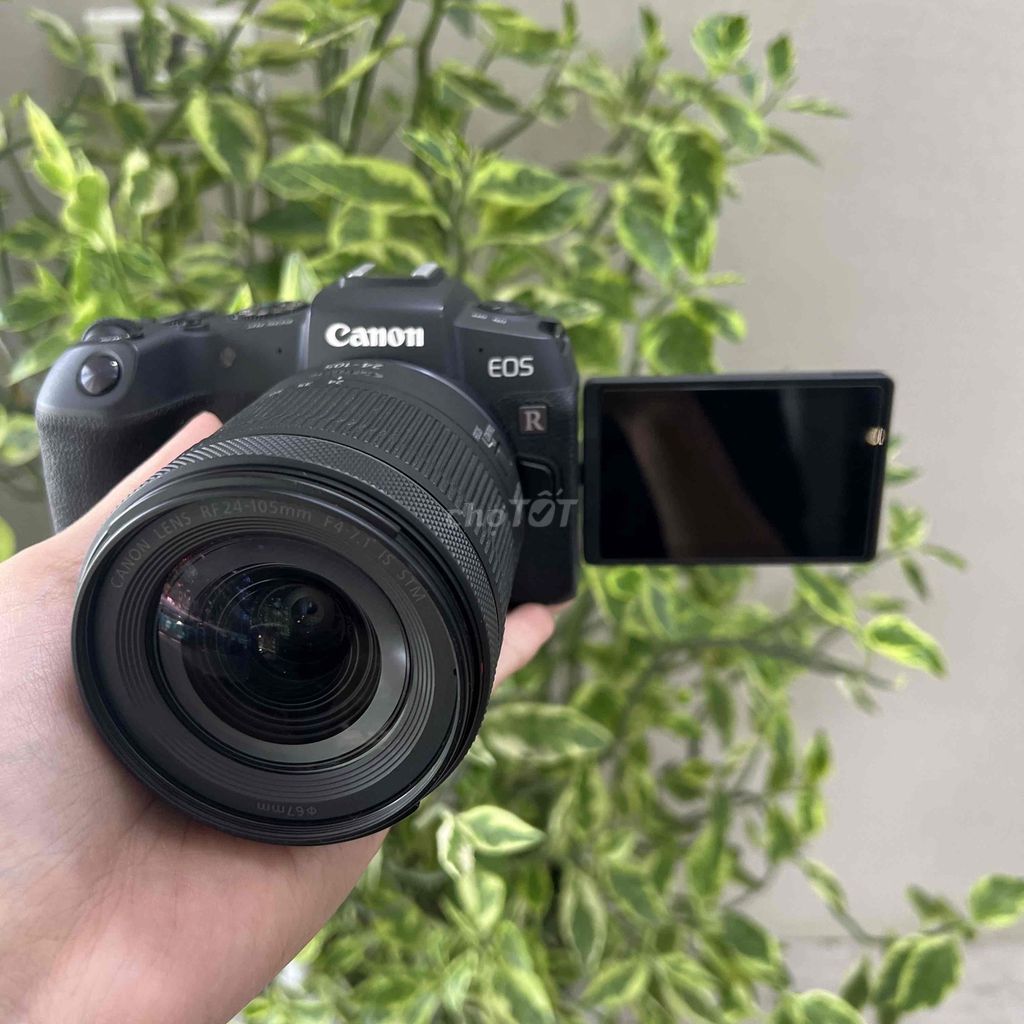 Canon RP likenew fullbox kèm rf24-105stm likenew. Mua bán Máy ảnh, Máy quay tại Huyện Thanh Trì Hà Nội được đăng bởi Nguyễn Đức Tuấn hình 1