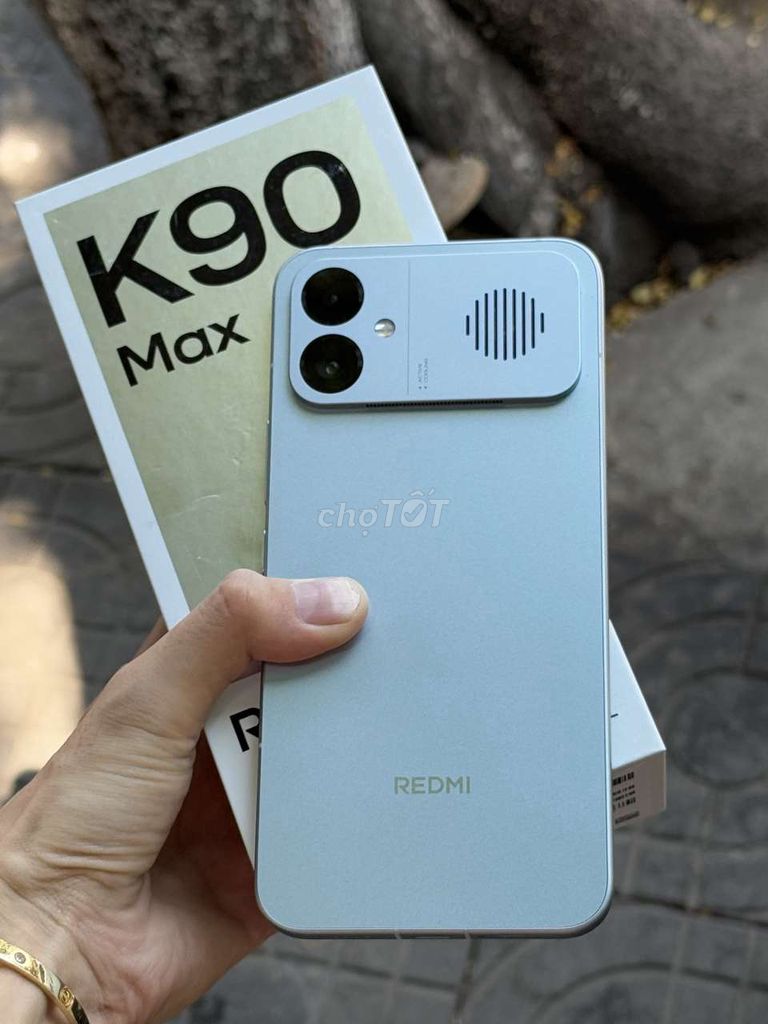 🔥 Xiaomi Redmi K90 Max / Loa Bose / Pin 8.550mAH. Mua bán Điện thoại tại Quận Cẩm Lệ Đà Nẵng được đăng bởi Good Phone hình 1