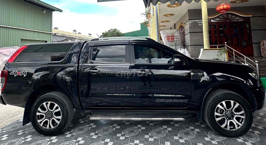 Ford Ranger 2019 WLIDTRACK 2.0 4x4 AT. Mua bán Ô tô tại Thành phố Tân An Long An được đăng bởi Tấn Lộc hình 3
