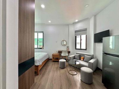 Trống Sẵn CHDV Studio New 100% Ngay Cầu Ba Son - Thảo Cầm Viên Quận 1. Cho thuê căn hộ/chung cư tại Quận Bình Thạnh Tp Hồ Chí Minh được đăng bởi Tiến Nguyễn Luxury Apartment