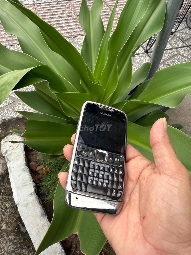 Nokia e71 zin