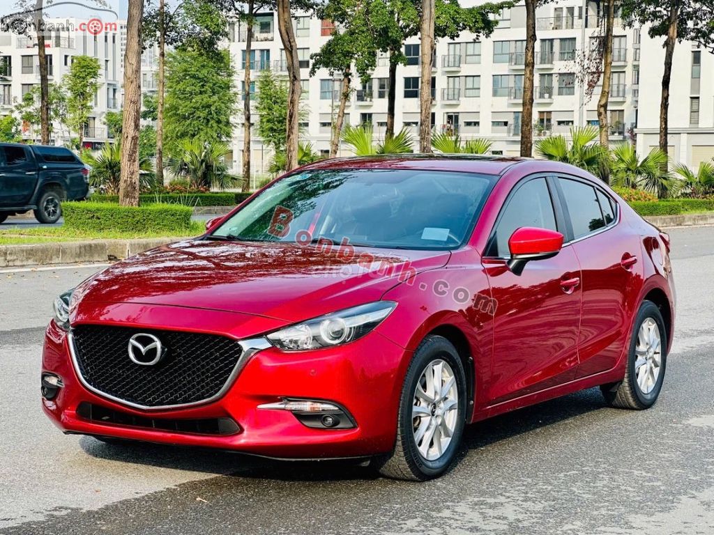 Mazda 3 1.5L Luxury 2019 - 455 Triệu. Mua bán Ô tô tại Quận Đống Đa Hà Nội được đăng bởi Thuận Hà auto hình 2