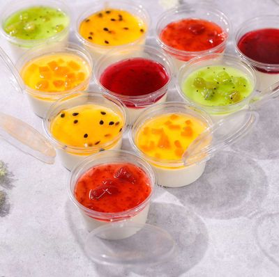 Panna Cotta nhiều vị cốc nhựa. Mua bán Đồ ăn, thực phẩm và các loại khác tại Huyện Hóc Môn Tp Hồ Chí Minh được đăng bởi Quỳnh phương Nguyễn