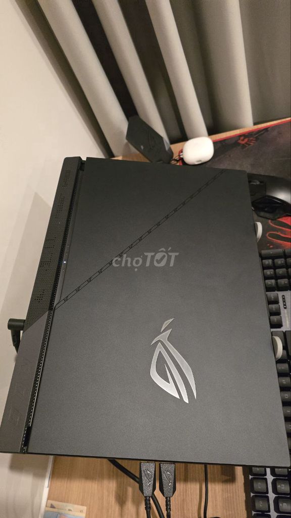 ASUS ROG Strix Scar 17 RTX 4080 Ryzen 9 32GB/2TB. Mua bán Laptop tại Quận 1 Tp Hồ Chí Minh được đăng bởi Николаенко Кирилл hình 1
