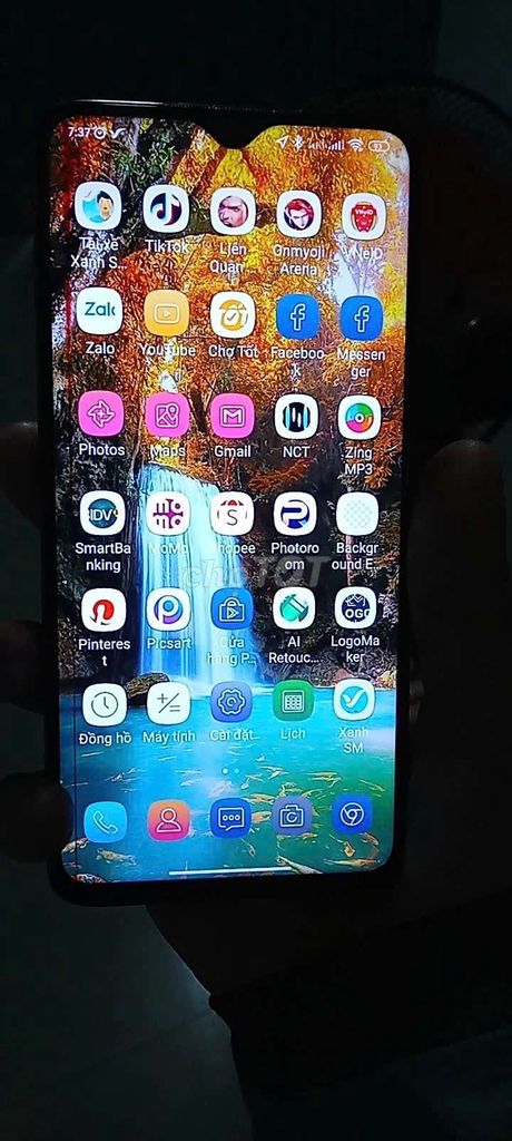 Xiaomi Redmi Note 8 Pro 128GB Đen. Mua bán Điện thoại tại Quận 11 Tp Hồ Chí Minh được đăng bởi Ngọc thanh hình 1