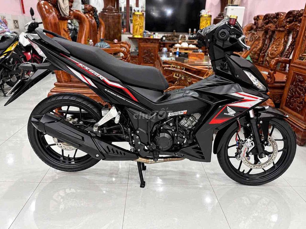Honda Winner черный Вьетнам