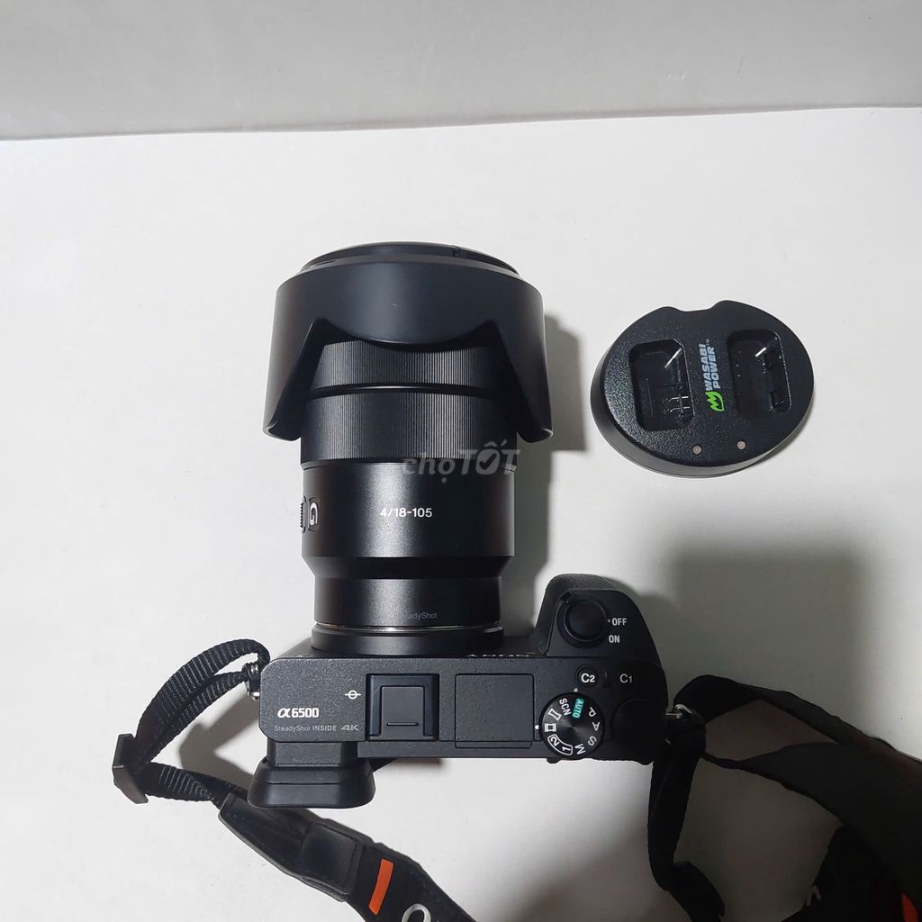 Máy ảnh Sony A6500 mới 99%. Mua bán Máy ảnh, Máy quay tại Thành phố Biên Hòa Đồng Nai được đăng bởi Bính hình 1