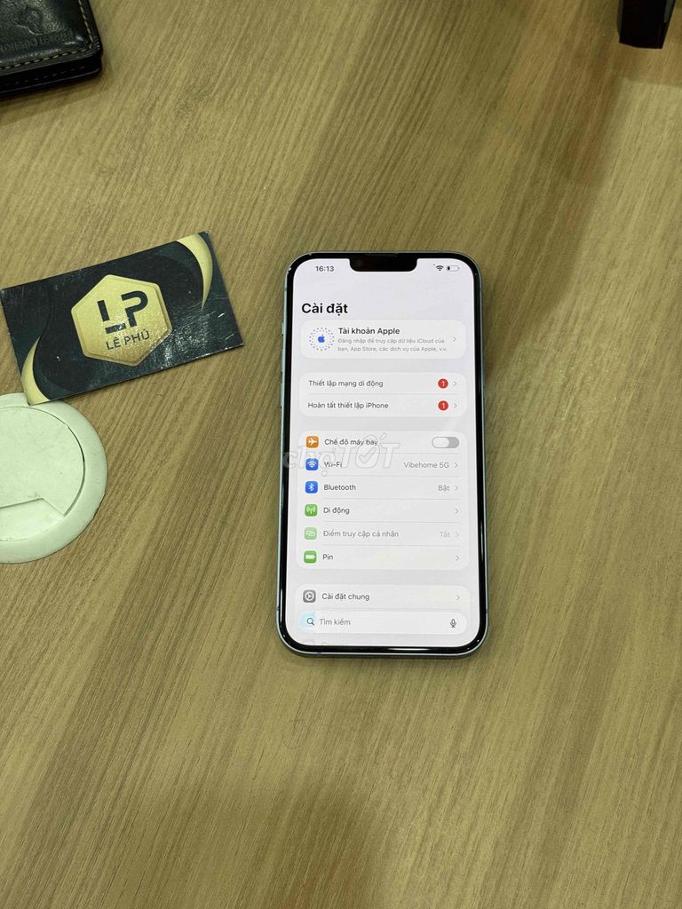 Apple iPhone 14 Plus Trắng. Mua bán Điện thoại tại Huyện Đức Hòa Long An được đăng bởi Lê Phú hình 1
