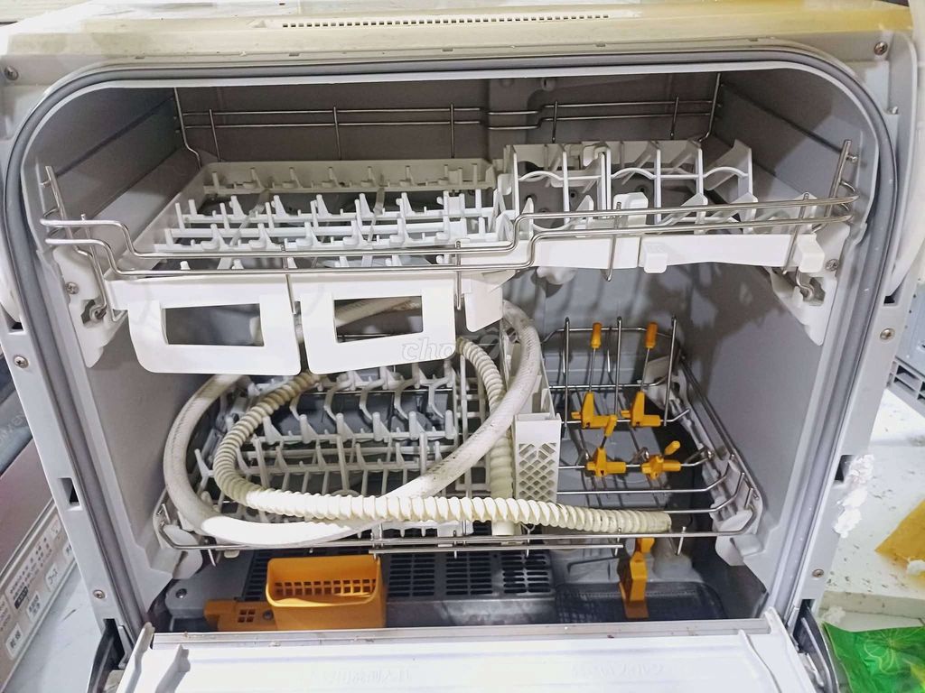 Máy rửa bát Panasonic NP-TR9. Mua bán Bếp, lò, đồ điện nhà bếp tại Quận 12 Tp Hồ Chí Minh được đăng bởi Chuyên Hàng Nhật  hình 1