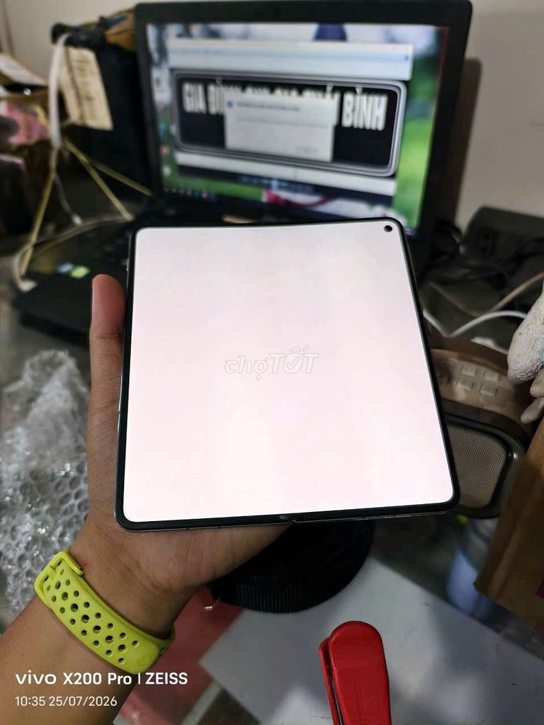 Oppo Find N3 12GB/512GB Xanh rêu. Mua bán Điện thoại tại Thị xã Phú Mỹ Bà Rịa - Vũng Tàu được đăng bởi boo hình 1