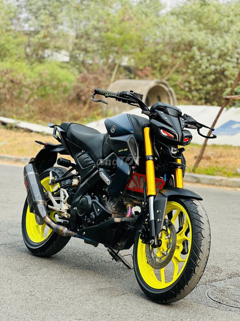 Yamaha mt15 2019 đky 2024