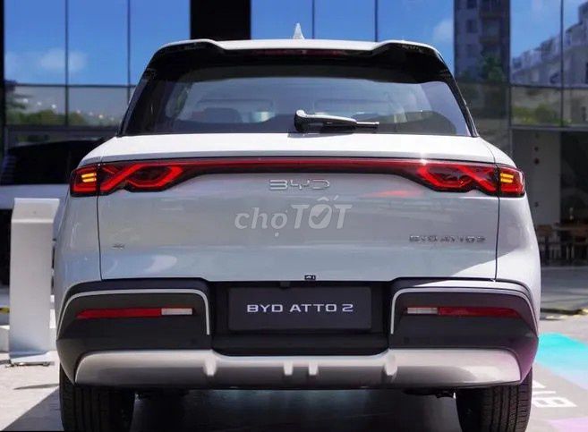 BYD ATTO 2 - Chỉ Từ 67 Triệu Nhận Xe Ngay. Mua bán Ô tô tại Quận 3 Tp Hồ Chí Minh được đăng bởi BYD TP HCM hình 14