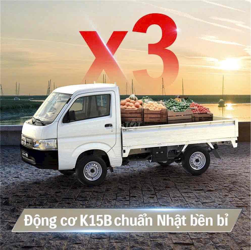 Xe tải Tây Đô SUZUKI CARRY PRO