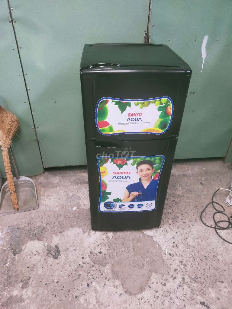 Tủ lạnh Sanyo 2 ngăn riêng biệt. Mua bán Tủ lạnh tại Thành phố Thủ Đức Tp Hồ Chí Minh được đăng bởi Thái Bình  hình 1