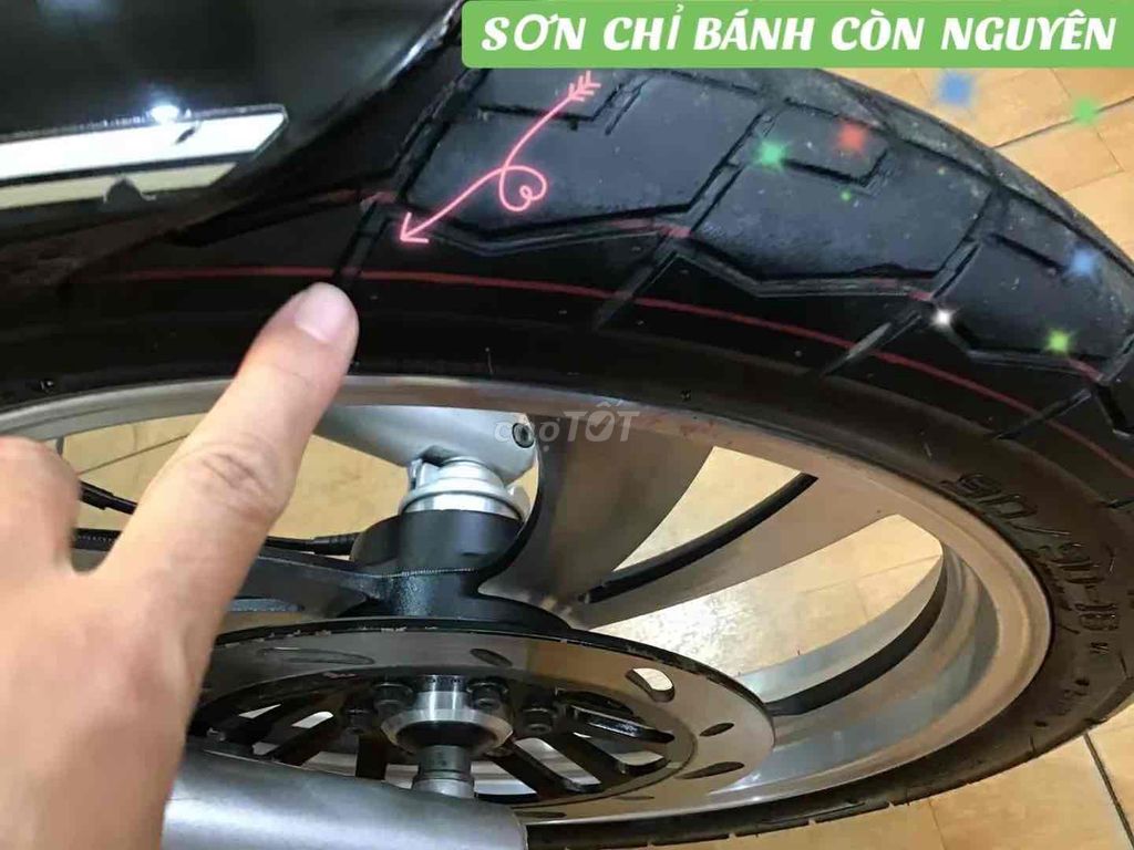 SUZUKI GZ 150.SX 2014.ODO 8,4K.XE ĐẸP, MÁY MÓC ZIN. Mua bán Xe máy tại Quận Phú Nhuận Tp Hồ Chí Minh được đăng bởi MOTO LUU THANH HAI  77A hình 7