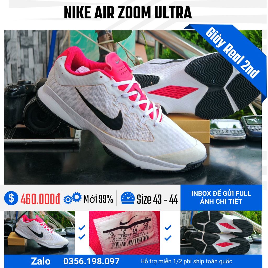 [CHÍNH HÃNG] Giày Nike Air Zoom Ultra. Mua bán Giày dép tại Quận Hoàn Kiếm Hà Nội được đăng bởi chú CÔNG AN bán giày CHÍNH HÃNG hình 1