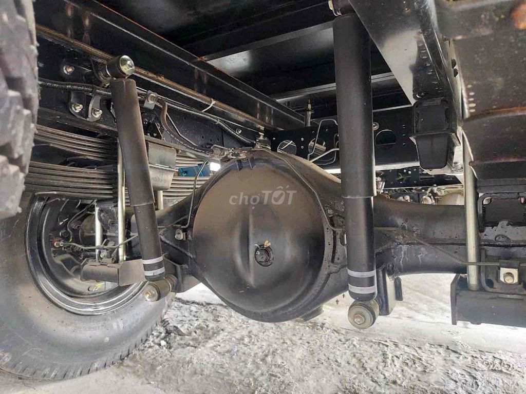 hino 3T5 thương hiệu Nhật có hỗ trợ trả góp. Mua bán Xe tải, xe ben tại Quận Bình Thuỷ Cần Thơ được đăng bởi Tổng Đại Lý Ôtô Miền Tây hình 5