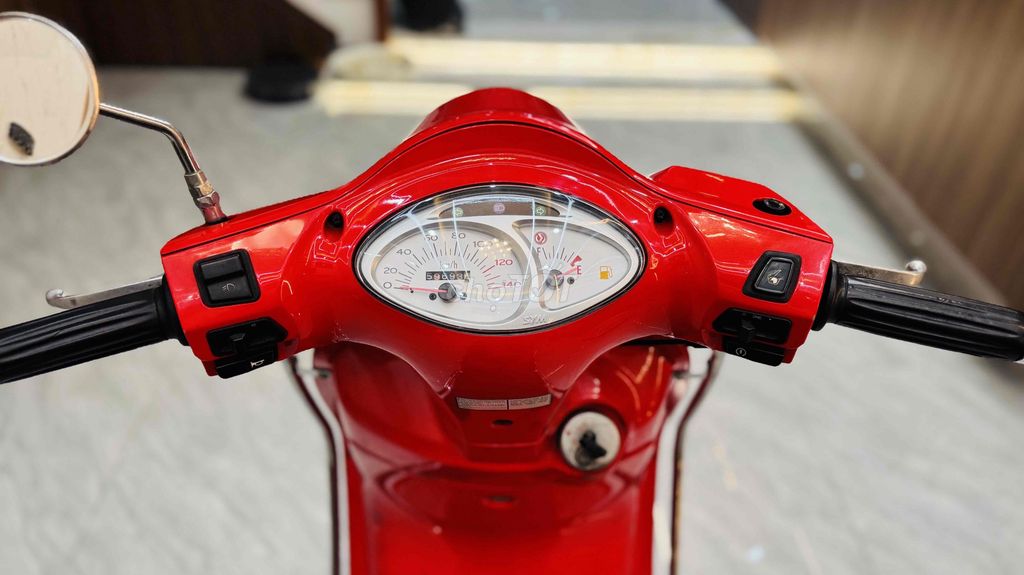 Elizabeth 125cc - BSTP - Cavet theo xe đầy đủ. Mua bán Xe máy tại Quận Tân Phú Tp Hồ Chí Minh được đăng bởi Phan Văn Thức hình 17