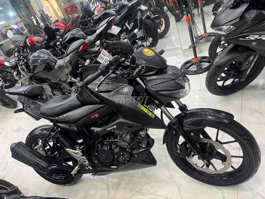 GSX S150 Biển SG 20tr. Mua bán Xe máy tại Thành phố Thủ Đức Tp Hồ Chí Minh được đăng bởi Xe máy Hùng Huyền hình 1