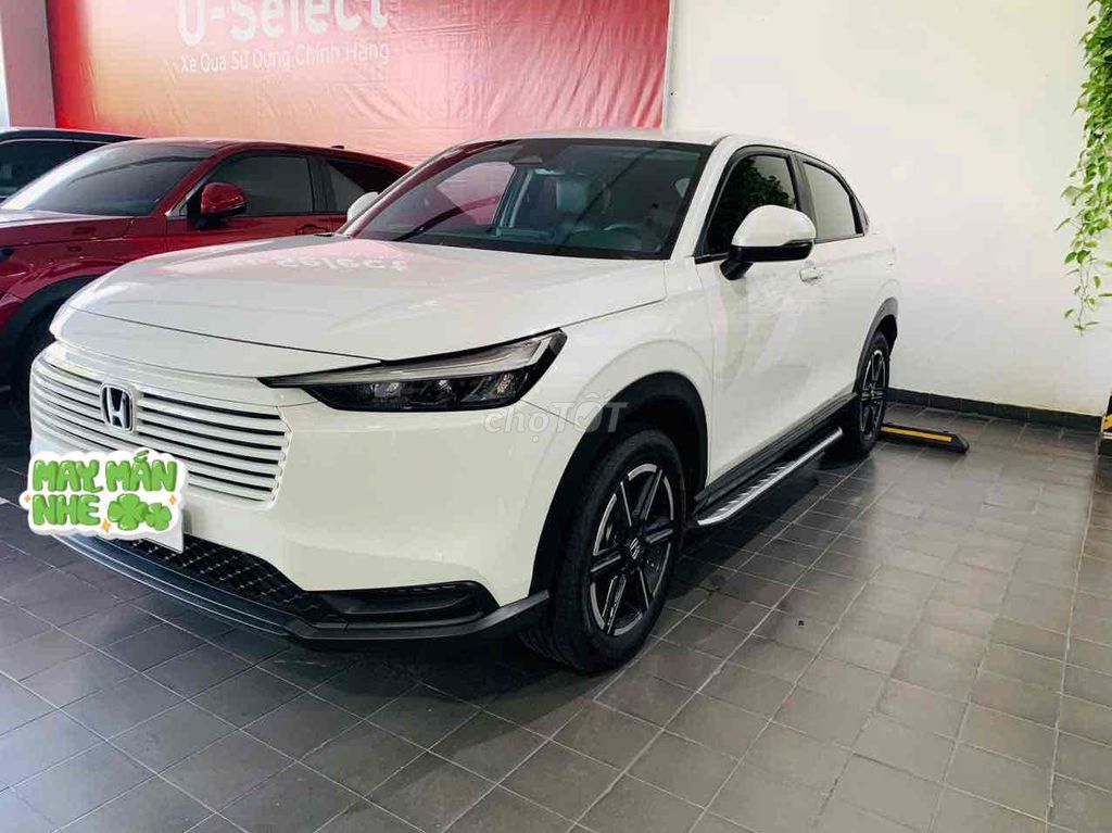 Honda HRV G 2025 Lướt Chỉ 620km Siêu Đẹp Hãng Bán. Mua bán Ô tô tại Quận 7 Tp Hồ Chí Minh được đăng bởi Honda Ôtô SG Quận 7 hình 3