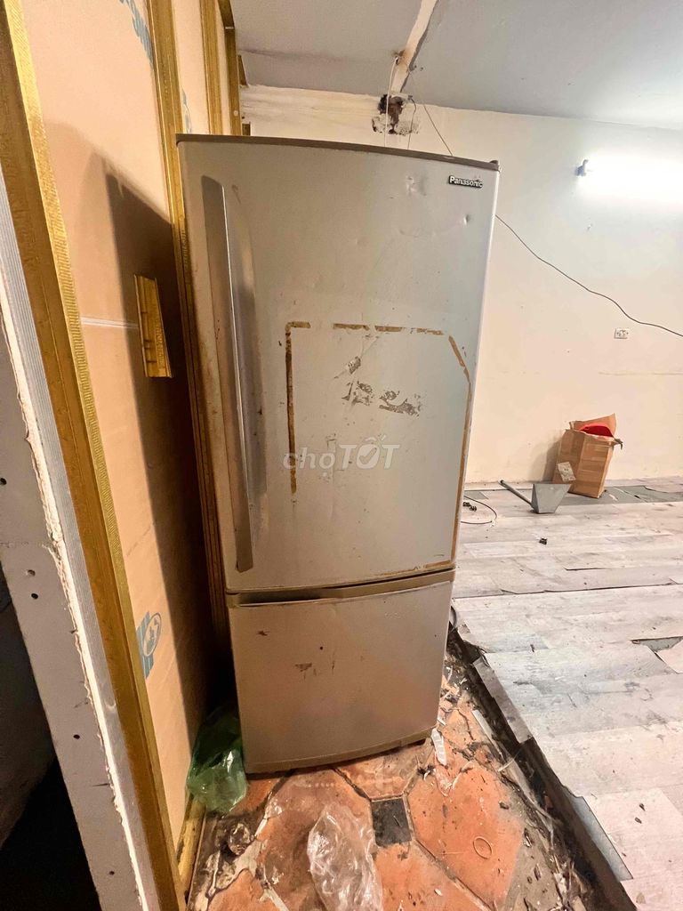 Thanh lý tủ lạnh 289 lít Panasonic 2,5tr. Mua bán Tủ lạnh tại Quận Đống Đa Hà Nội được đăng bởi Trang hình 1