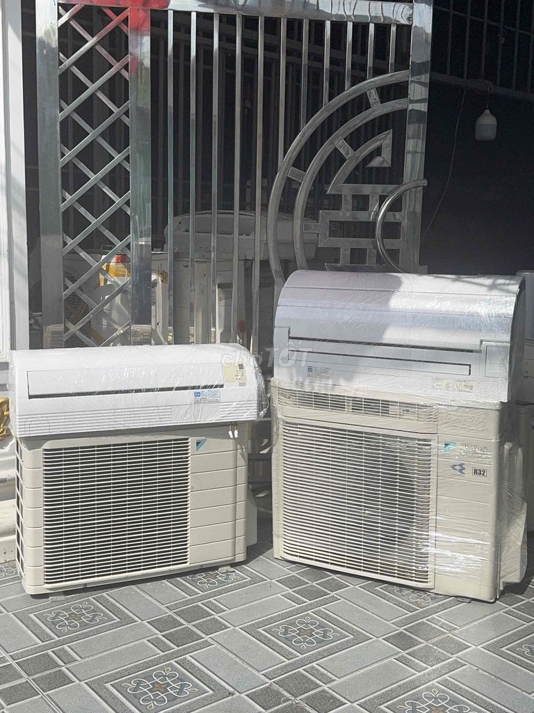 Máy lạnh Daikin 16000 BTU Inverter. Mua bán Máy lạnh, điều hoà tại Quận Dương Kinh Hải Phòng được đăng bởi Lưu Ly hình 1