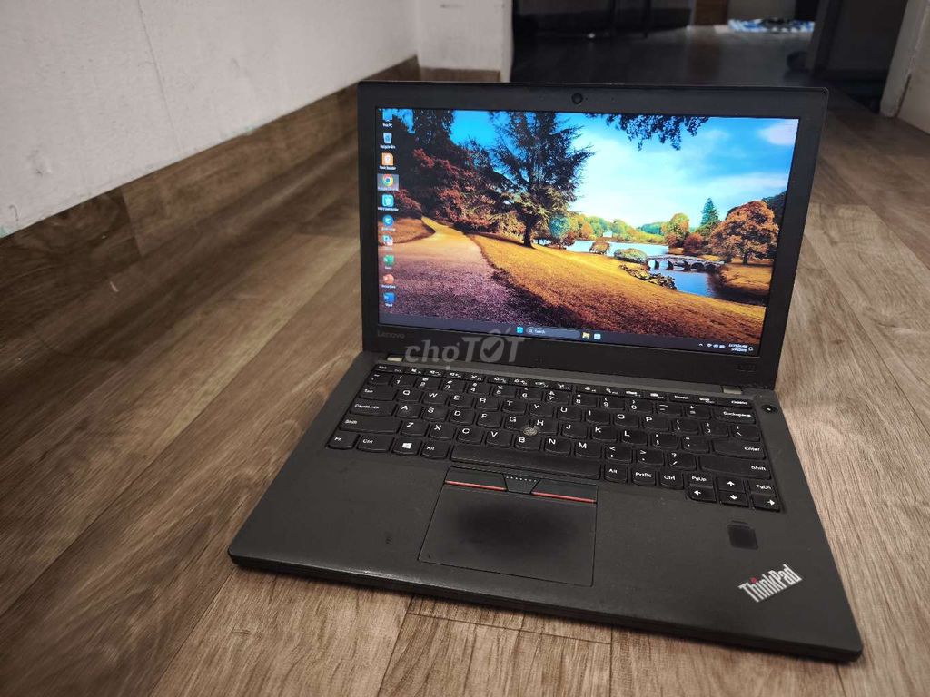 Lenovo X270 i5-7300U 4GB/64GB Đã sử dụng. Mua bán Laptop tại Quận Bình Tân Tp Hồ Chí Minh được đăng bởi QUÂN hình 1